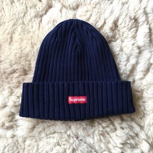 Supreme Over Dyed Beanie SS18 (sold)